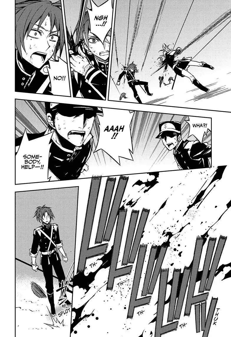 Owari no Seraph Chapter 39 35